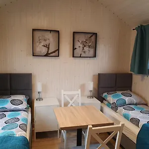  Апартаменты Pokoje Babie Lato