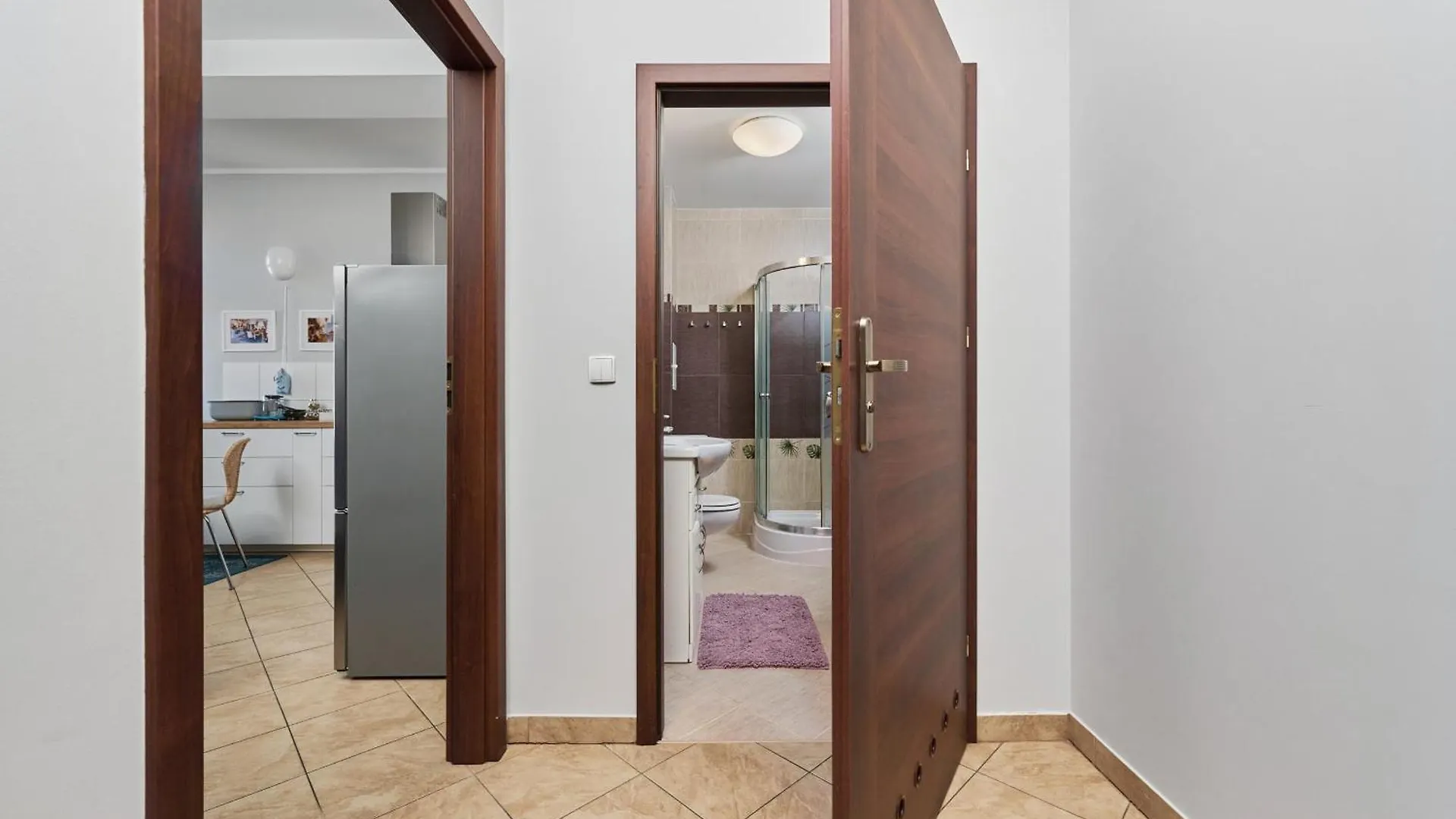 Apartament Szept Galeria Dominikanska By Noclegi Renters Wroclaw 0*,