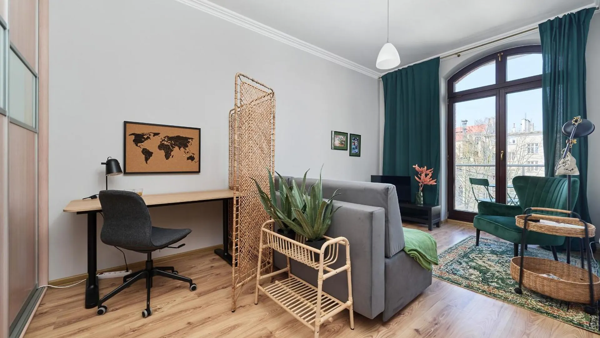 Apartment Apartament Szept Galeria Dominikanska By Noclegi Renters Wroclaw